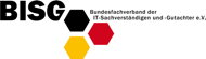 Logo Bundesfachverband der IT-Sachverständigen und Gutachter e.V.