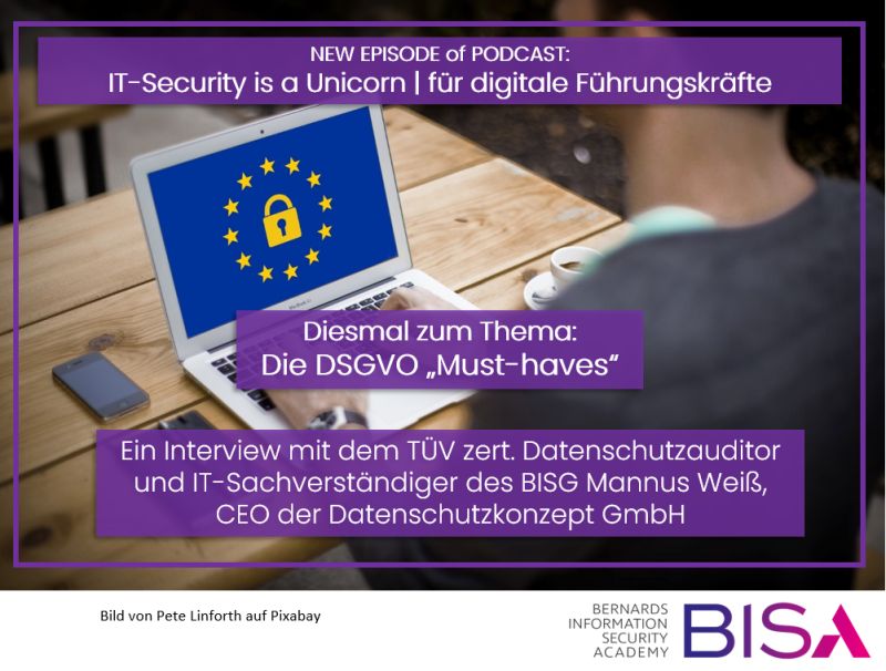 LinkedIn Bisa Interview mannus weiss