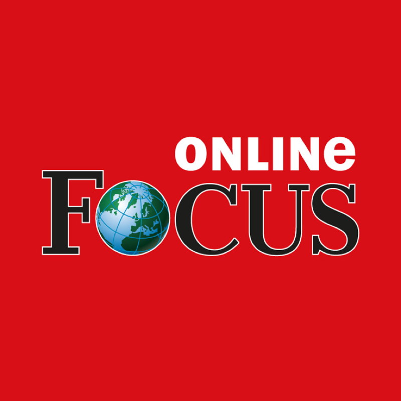 Logo des Magazin Focus