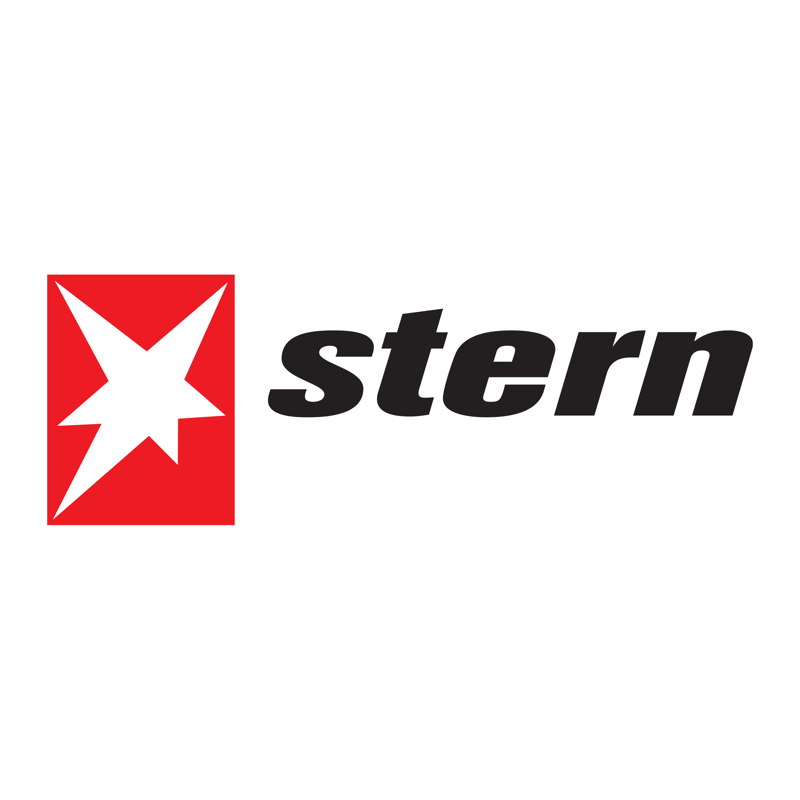 Logo des Stern Magazin