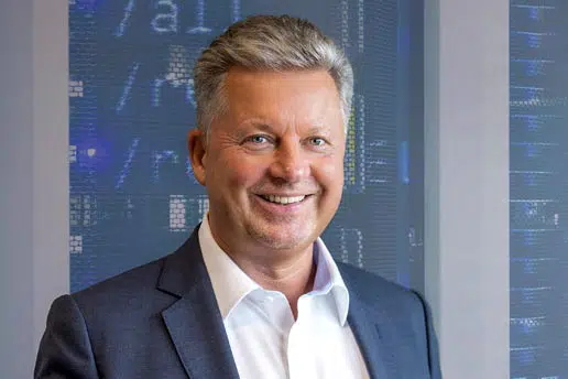 Portrait Datenchutzexperte Mannus Weiß