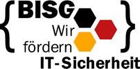 Logo bisg förderung it-sicherheit