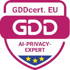 GDD Zertifizierung IT-Sicherheit