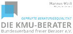 Logo: die KMU Berater